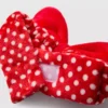 Disney’in Minnie Mouse peluş fiyonklu saç bandı