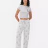 Disney’in Minnie Mouse pijama üstü Disney’in Minnie Mouse pijama üstü