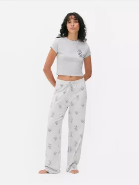 Disney’in Minnie Mouse pijama üstü