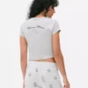Disney’in Minnie Mouse pijama üstü Disney’in Minnie Mouse pijama üstü