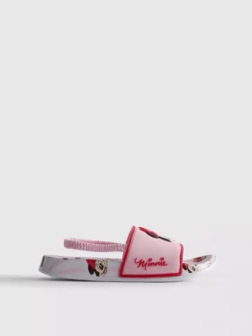 Disney’in Minnie Mouse slingback terlikleri