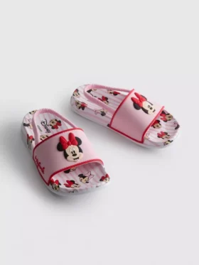 Disney’in Minnie Mouse slingback terlikleri