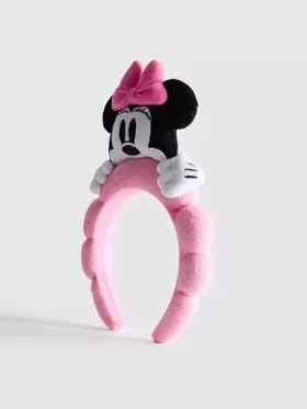 Disney’in Minnie Mouse spa saç bandı