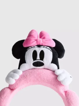 Disney’in Minnie Mouse spa saç bandı