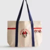 Disney’in Minnie Mouse tote çantası Disney’in Minnie Mouse tote çantası