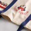 Disney’in Minnie Mouse tote çantası Disney’in Minnie Mouse tote çantası