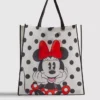 Disney’in Minnie Mouse yeniden kullanılabilir alışveriş çantası
