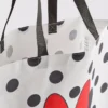 Disney’in Minnie Mouse yeniden kullanılabilir alışveriş çantası