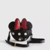 Disney’in Minnie Mouse yuvarlak çapraz askılı çantası
