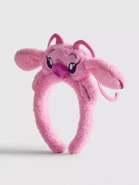 Disney’in Stitch Angel spa saç bandı