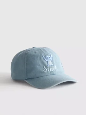 Disney’in Stitch beyzbol şapkası