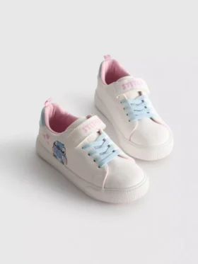 Disney’in Stitch düşük bilekli Sneakerları