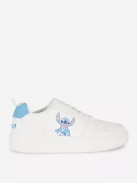 Disney’in Stitch düşük bilekli Sneakerları