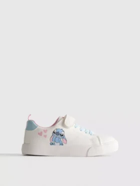 Disney’in Stitch düşük bilekli Sneakerları