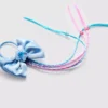 Disney’in Stitch fiyonklu örgü saç lastiği Disney’in Stitch fiyonklu örgü saç lastiği