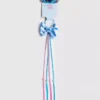 Disney’in Stitch fiyonklu örgü saç lastiği Disney’in Stitch fiyonklu örgü saç lastiği
