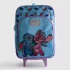Disney’in Stitch’i desenli tekerlekli sırt çantası Disney’in Stitch’i desenli tekerlekli sırt çantası