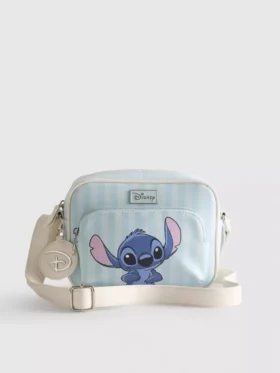 Disney’in Stitch kamera çantası