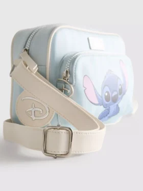 Disney’in Stitch kamera çantası