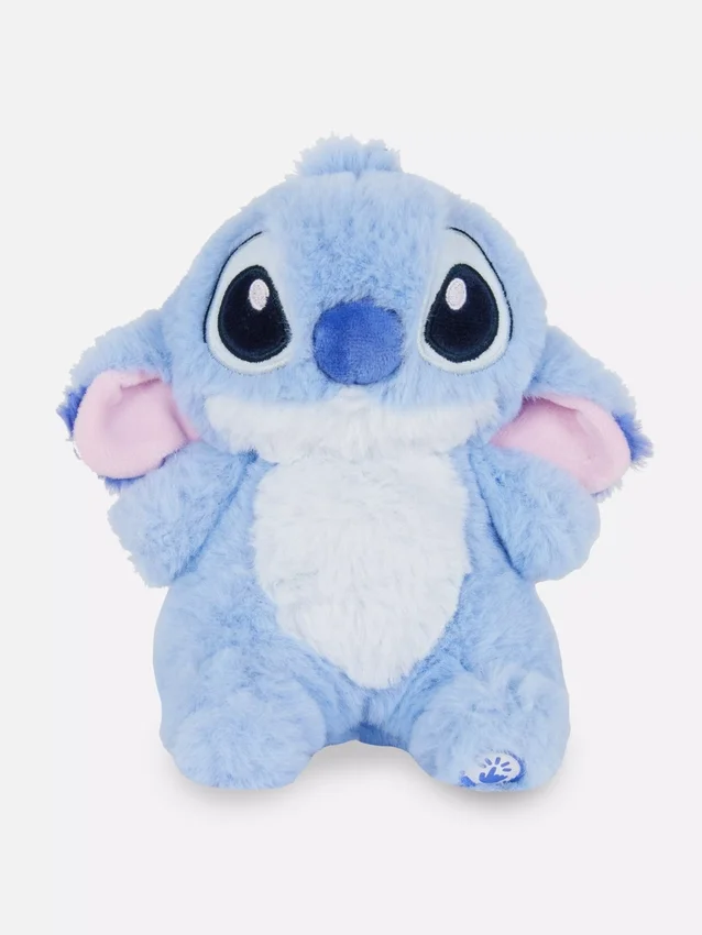 Disney’in Stitch karakteri küçük peluş oyuncak Disney’in Stitch karakteri küçük peluş oyuncak