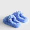 Disney’in Stitch karakterli, kabarık, çift kayışlı Ev Terlikleri Disney’in Stitch karakterli, kabarık, çift kayışlı Ev Terlikleri