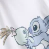 Disney’in Stitch karakterli pamuklu desenli pijamaları Disney’in Stitch karakterli pamuklu desenli pijamaları