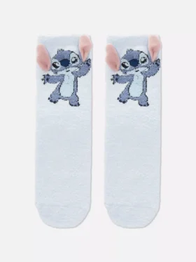 Disney’in Stitch karakterli rahat çoraplar Disney’in Stitch karakterli rahat çoraplar