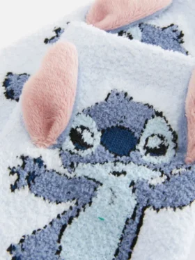 Disney’in Stitch karakterli rahat çoraplar Disney’in Stitch karakterli rahat çoraplar