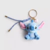 Disney’in Stitch peluş karakterli anahtarlık süsü