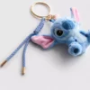 Disney’in Stitch peluş karakterli anahtarlık süsü