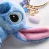 Disney’in Stitch peluş karakterli anahtarlık süsü