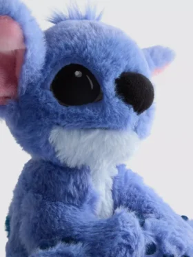 Disney’in Stitch peluş oyuncağı