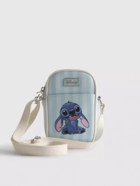 Disney’in Stitch telefon çantası