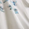 Disney’in Stitch tişört pijamaları