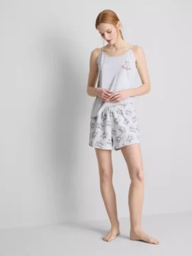 Disney’in Thumper Cami Shorty Pijamaları