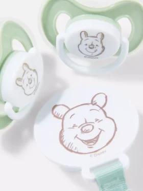 Disney’in Winnie the Pooh emzik ve tutucu takımı