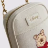 Disney’in Winnie the Pooh kanvas telefon kılıfı Disney’in Winnie the Pooh kanvas telefon kılıfı