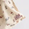 Disney’in Winnie the Pooh pamuklu kanvas tote çantası