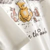Disney’in Winnie the Pooh pamuklu pijamaları Disney’in Winnie the Pooh pamuklu pijamaları