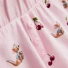Disney’in Winnie the Pooh Roo cami shorty pijamaları Disney’in Winnie the Pooh Roo cami shorty pijamaları
