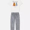 Disney karakter desenli pijamalar Disney karakter desenli pijamalar
