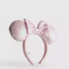 Disney Minnie Mouse payetli kulaklı saç bandı