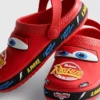 Disney Pixar’ın Cars serisinden terlikler