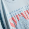 Disney Pixar’ın Finding Nemo desenli pamuklu gecelik Disney Pixar’ın Finding Nemo desenli pamuklu gecelik