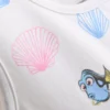 Disney Pixar’ın Finding Nemo pamuk ağırlıklı desenli cami pijamaları Disney Pixar’ın Finding Nemo pamuk ağırlıklı desenli cami pijamaları