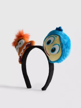 Disney Pixar’ın Inside Out 2 saç bandı
