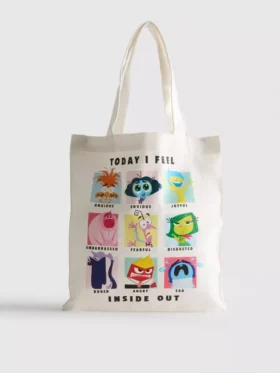 Disney Pixar’ın Inside Out el çantası