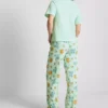 Disney Pixar’ın Monsters Inc. temalı grafik desenli pijamaları Disney Pixar’ın Monsters Inc. temalı grafik desenli pijamaları