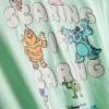 Disney Pixar’ın Monsters Inc. temalı grafik desenli pijamaları Disney Pixar’ın Monsters Inc. temalı grafik desenli pijamaları