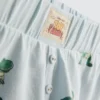 Disney Pixar’ın pamuk ağırlıklı, desenli kısa pijama Disney Pixar’ın pamuk ağırlıklı, desenli kısa pijama